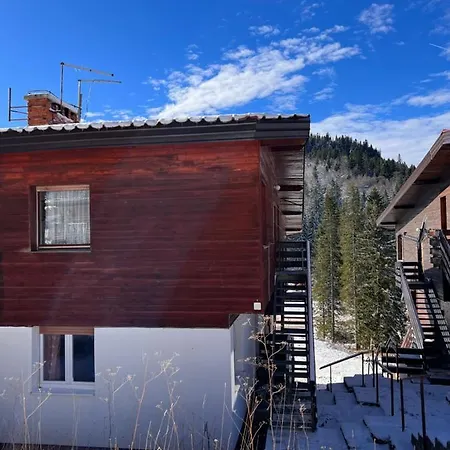 Apartman Kosuta Jahorina Apartamento